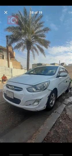 هیوندای ئەکسنت